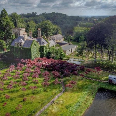 Готель The Rudloe Near Bath - Marco Pierre White Коршем Екстер'єр фото