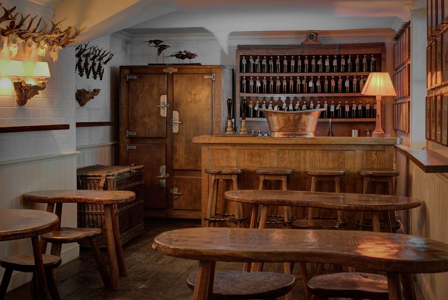 Готель The Rudloe Near Bath - Marco Pierre White Коршем Екстер'єр фото