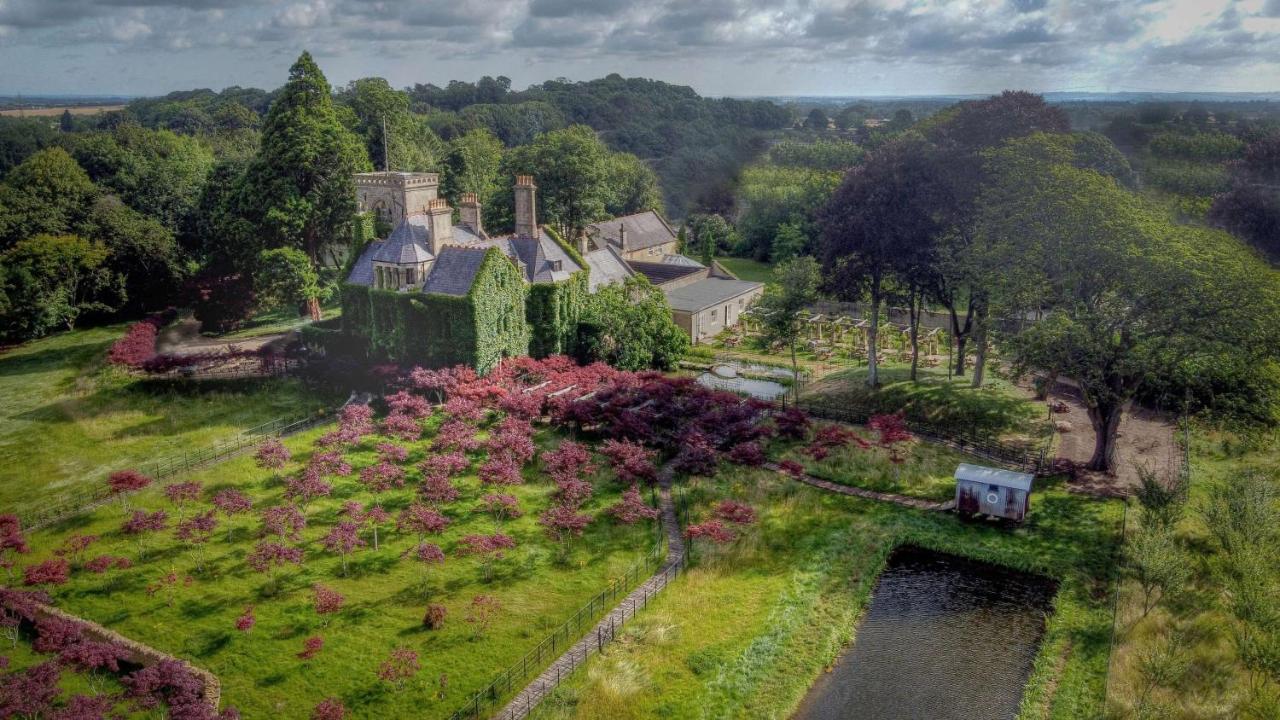 Готель The Rudloe Near Bath - Marco Pierre White Коршем Екстер'єр фото