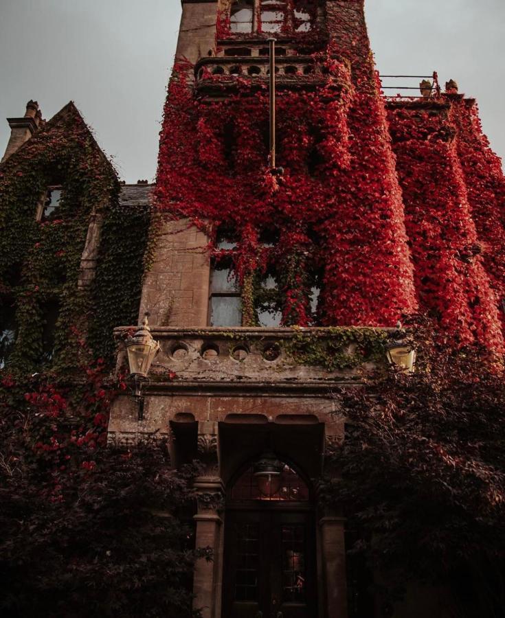 Готель The Rudloe Near Bath - Marco Pierre White Коршем Екстер'єр фото