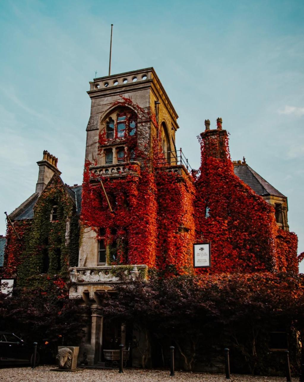 Готель The Rudloe Near Bath - Marco Pierre White Коршем Екстер'єр фото