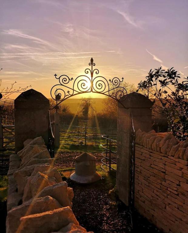 Готель The Rudloe Near Bath - Marco Pierre White Коршем Екстер'єр фото