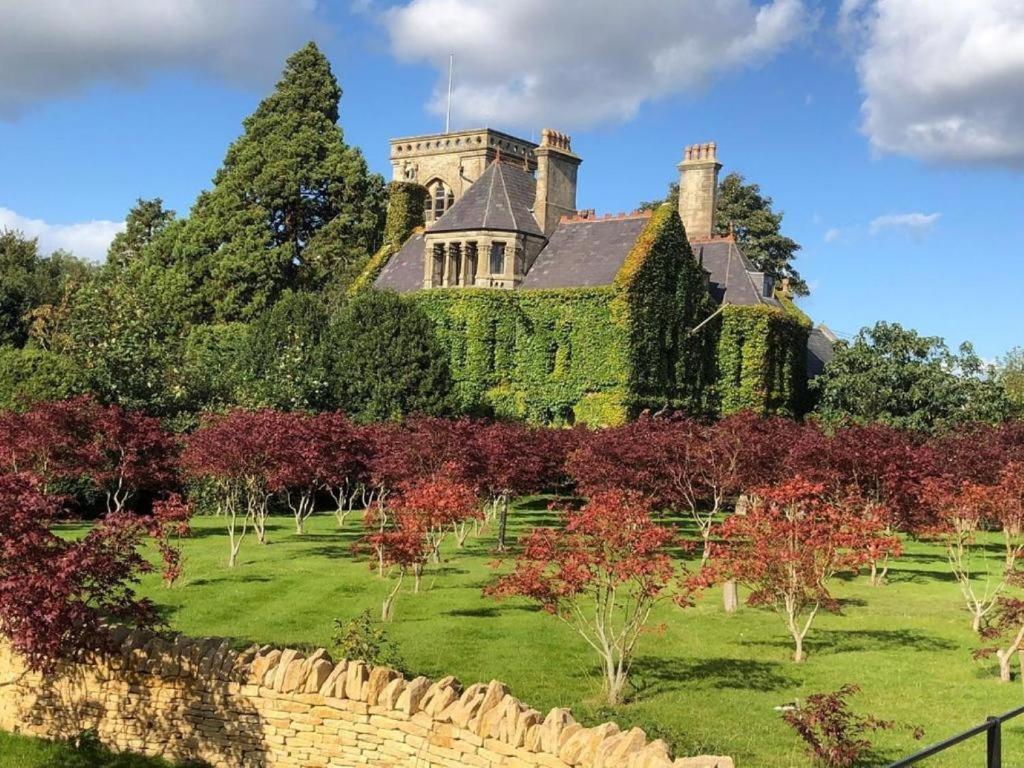 Готель The Rudloe Near Bath - Marco Pierre White Коршем Екстер'єр фото